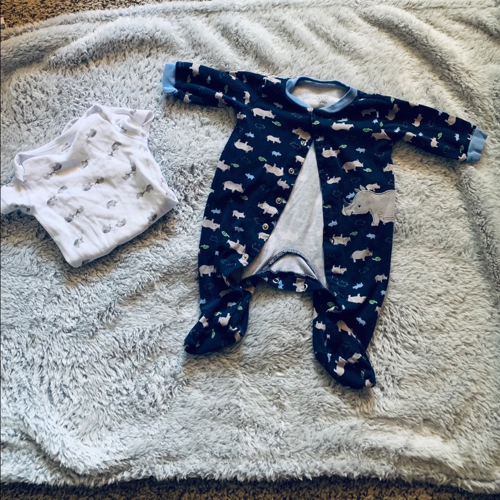 Body suit and onesie ✨